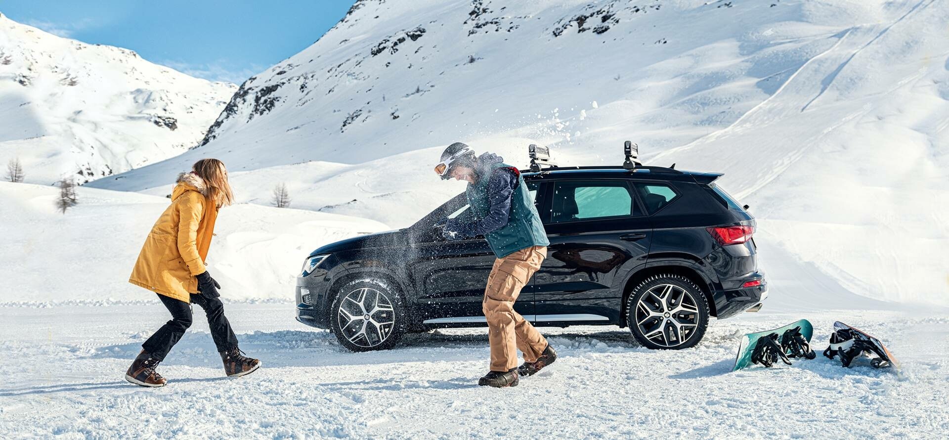 Zimski kompleti pnevmatik in platišč