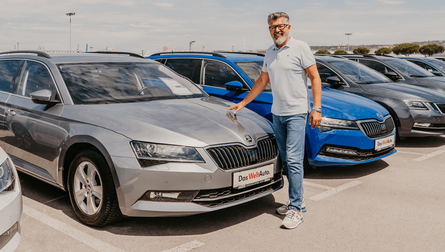 Najbolj iskana rabljena vozila ponovno na zalogi!