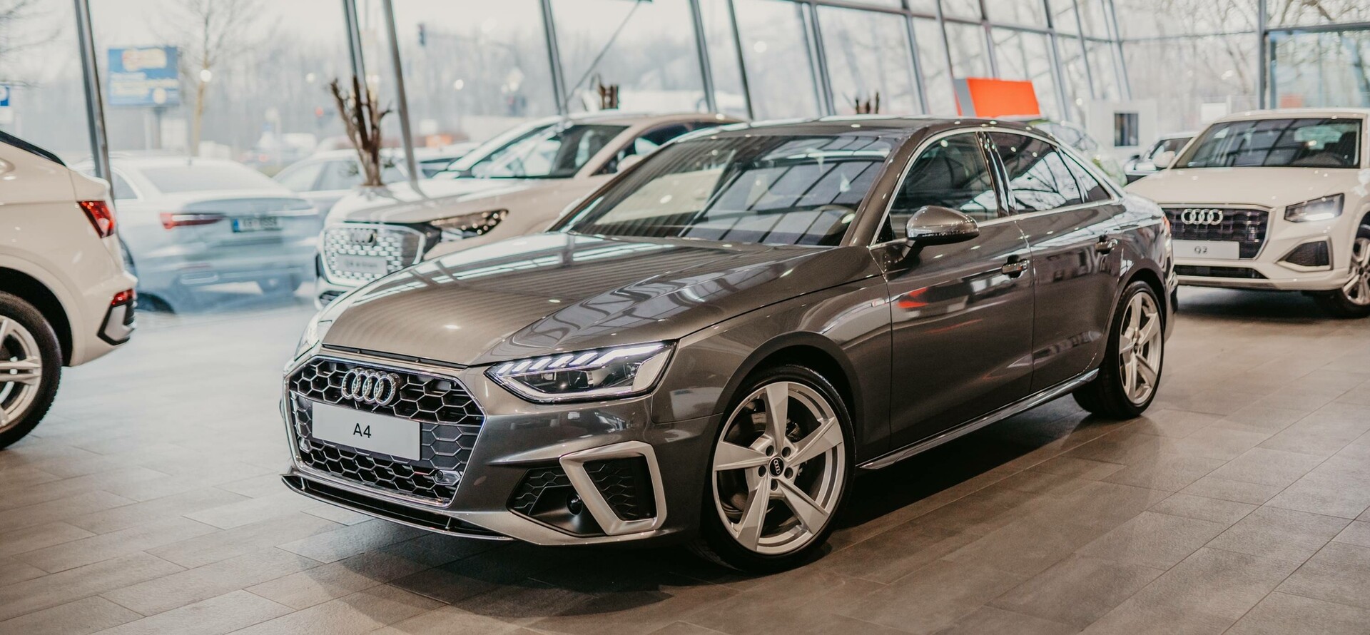 Audi A4 (2015-): uporabni nasveti ob nakupu