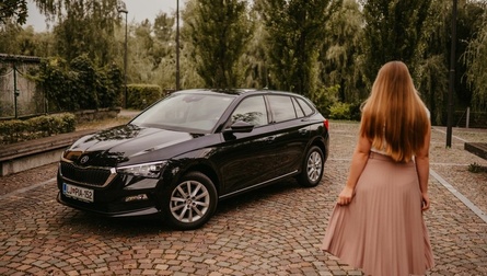 TEST: Škoda Scala Style 1.5 TSI (110 kW, 150 KM) – za nove izzive!