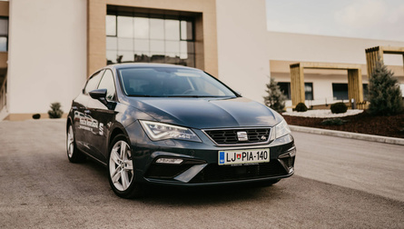 TEST: SEAT Leon FR 1.5 EcoTSI - odlična izbira za vsakogar