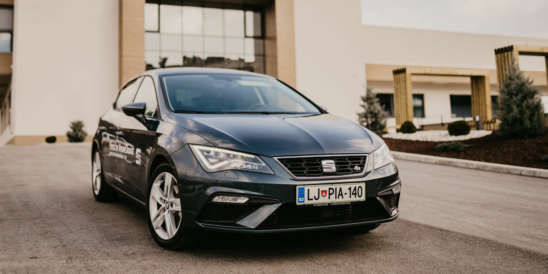 TEST: SEAT Leon FR 1.5 EcoTSI - odlična izbira za vsakogar