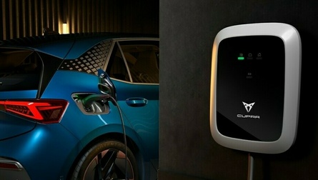 CUPRA CHARGER - hišna električna polnilnica z montažo!