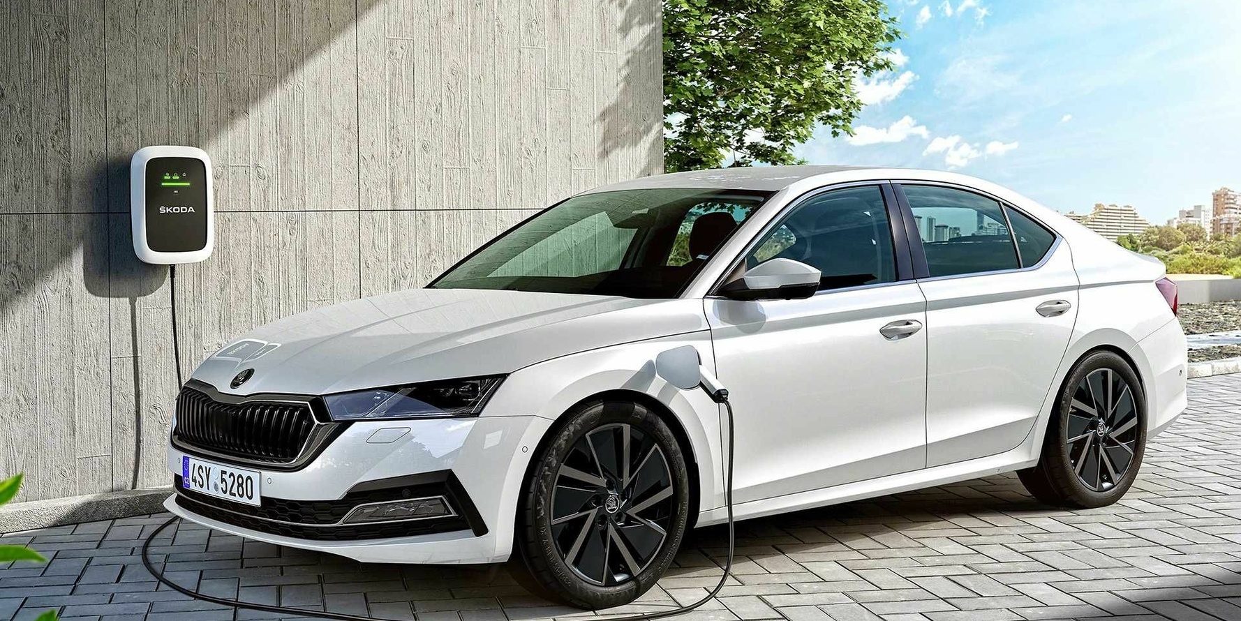 Hišne polnilne postaje za električna vozila