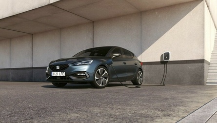 SEAT CHARGER - domača električna polnilnica z montažo!