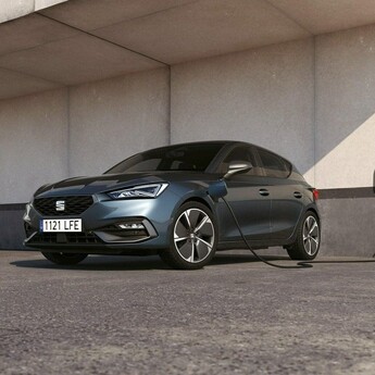 SEAT CHARGER - domača električna polnilnica z montažo!