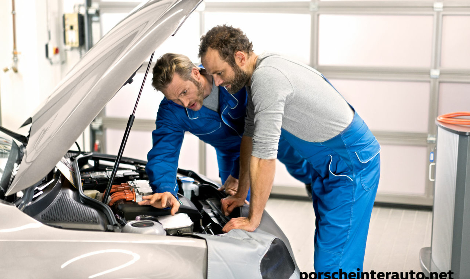 Servis električnih vozil - na kaj morate biti pozorni?