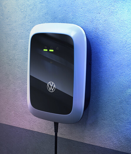VW ID. Charger - domača električna polnilnica
