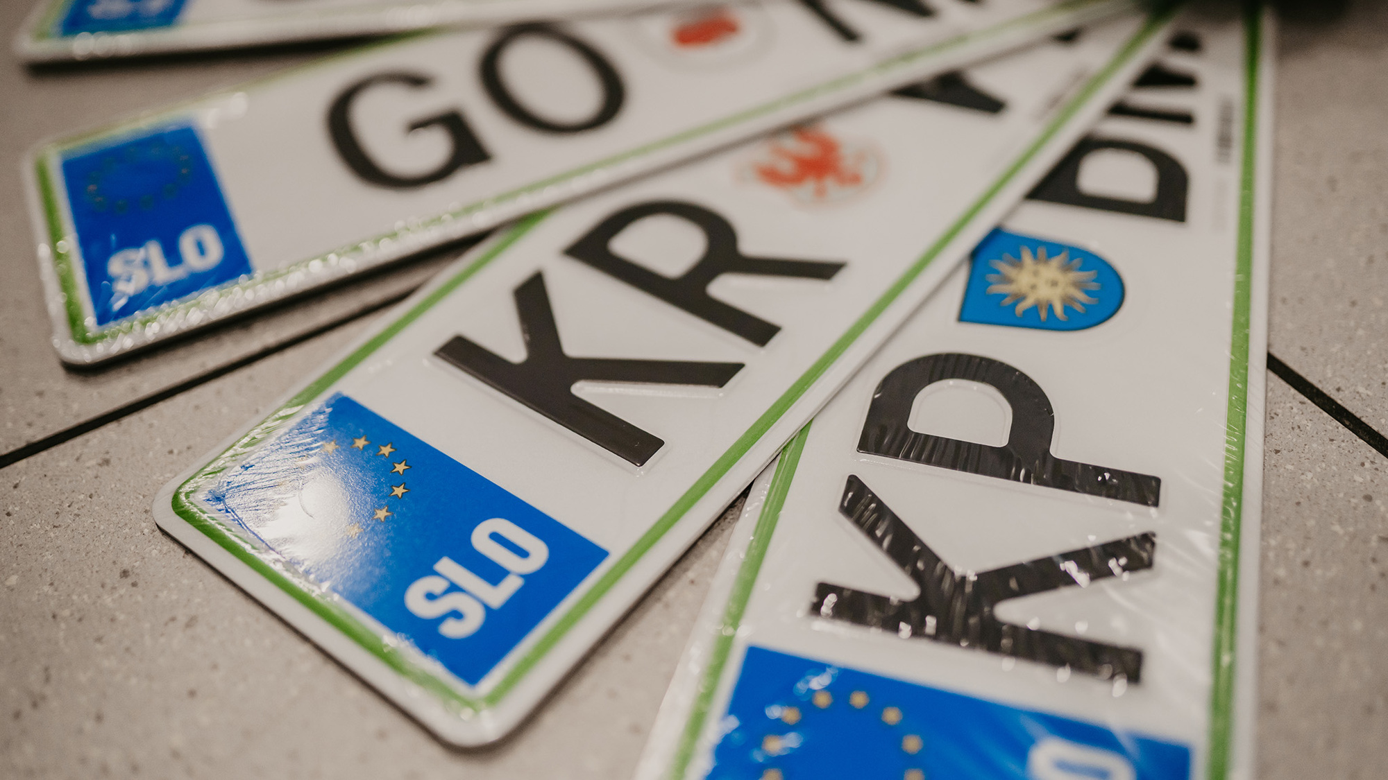 Izračun registracije - stroški registracije vozil