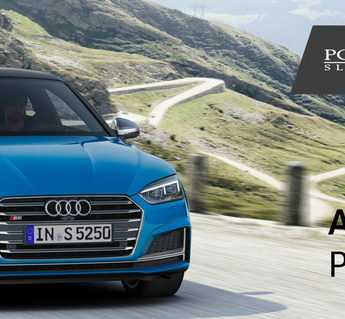 AUDI Asistenca Porsche Slovenija