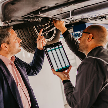 Das WeltAuto. Preverjeno. Preverimo 250 kontrolnih točk!