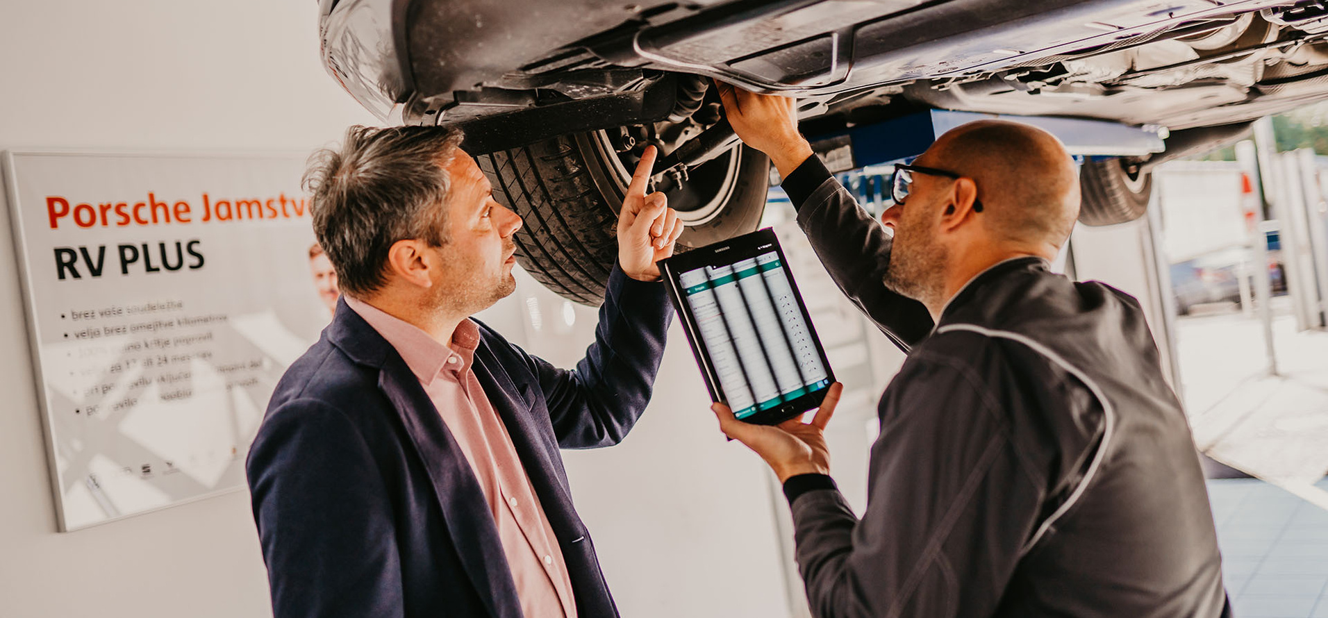 Das WeltAuto. Preverjeno. Preverimo 250 kontrolnih točk!