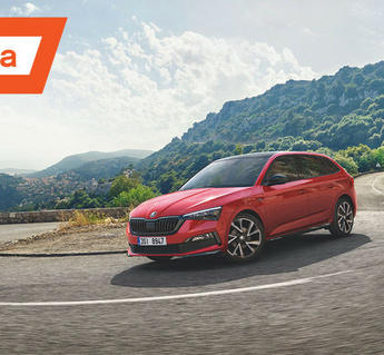 ŠKODA Asistenca Porsche Slovenija