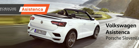 VOLKSWAGEN Asistenca Porsche Slovenija