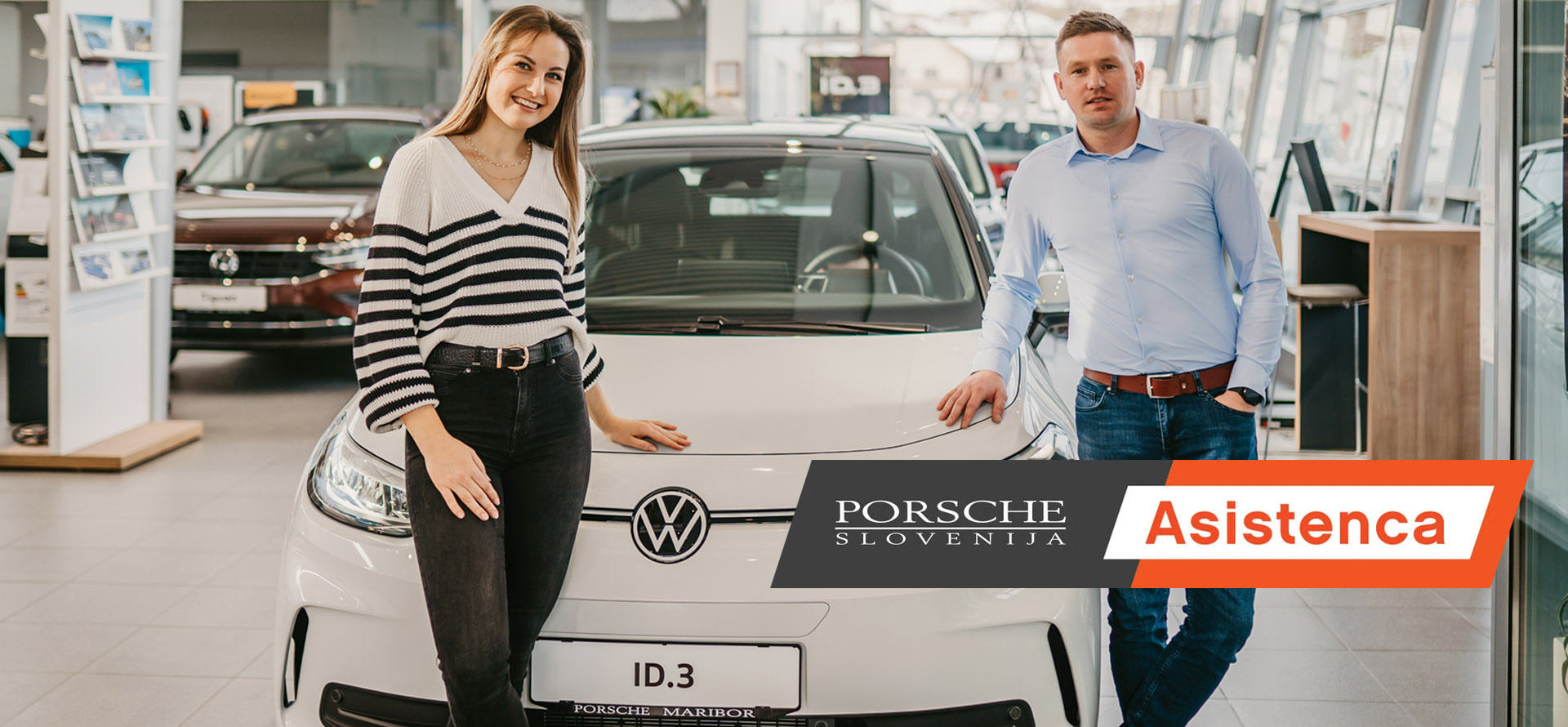 Asistenca Porsche Slovenija - Asistenca Volkswagen