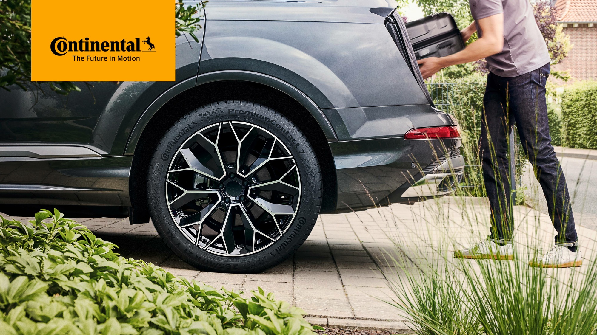 Continental PremiumContact 7 - velika novost!