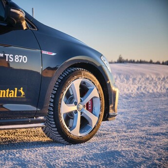 Continental WinterContact TS 870