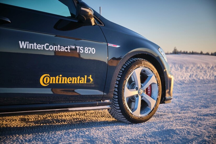 Continental WinterContact TS 870