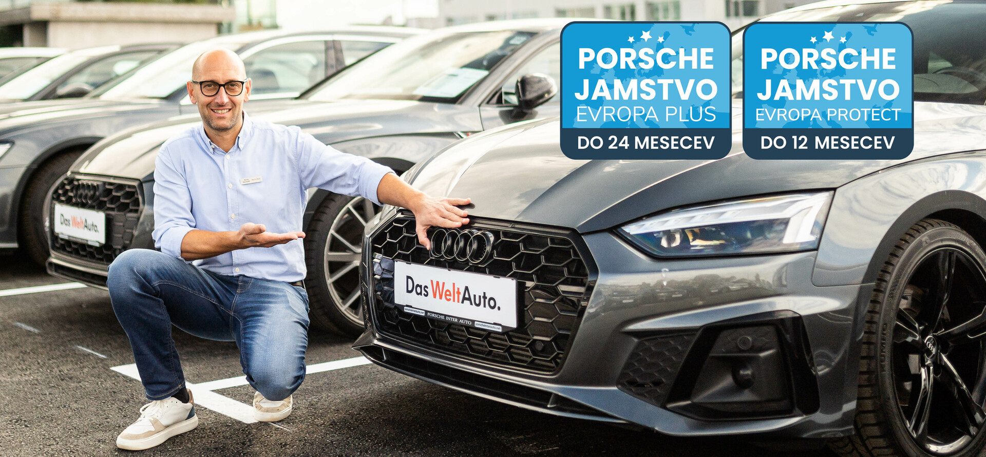 Porsche Jamstvo Evropa Plus in Protect