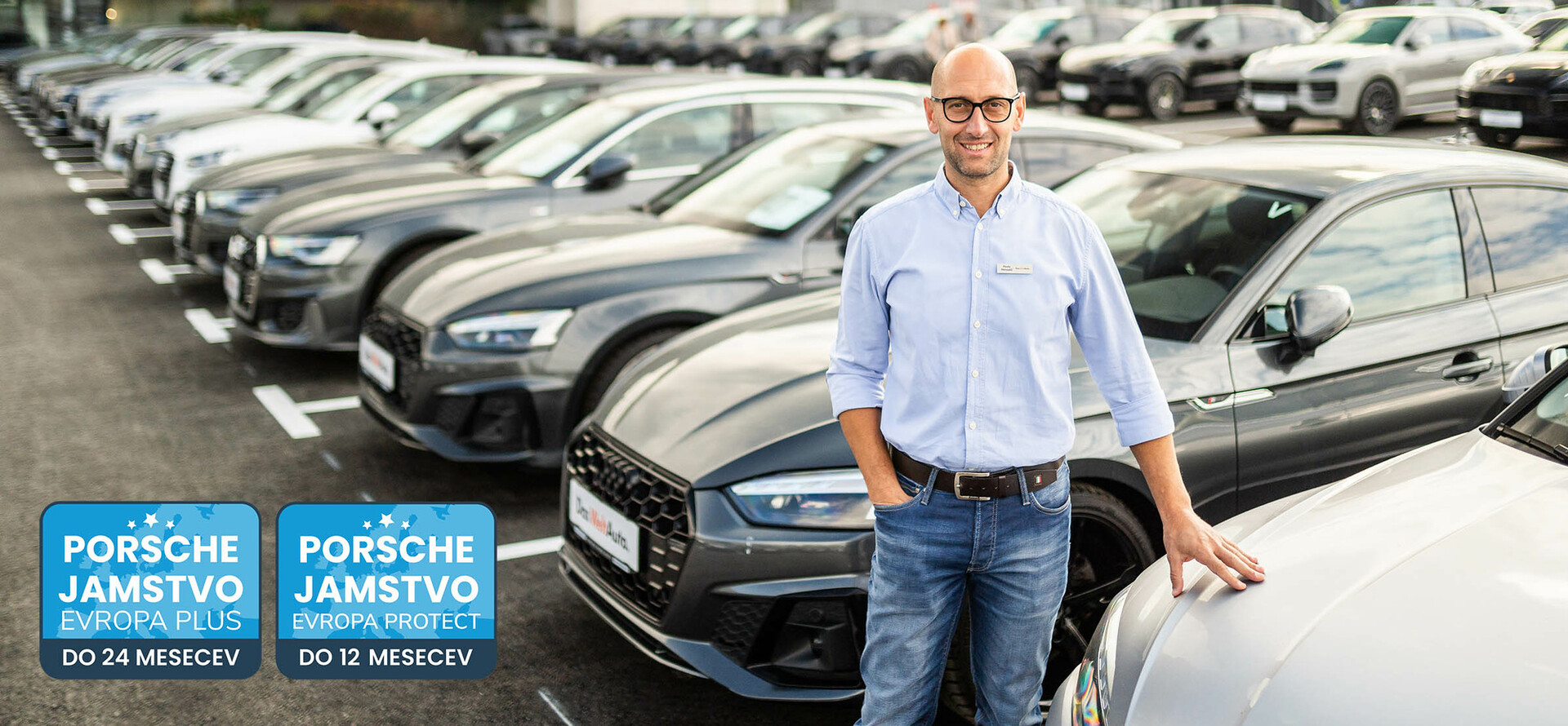 Porsche Jamstvo Evropa Plus in Protect