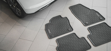 Gumijasti tepihi - zakaj jih sploh potrebujemo?