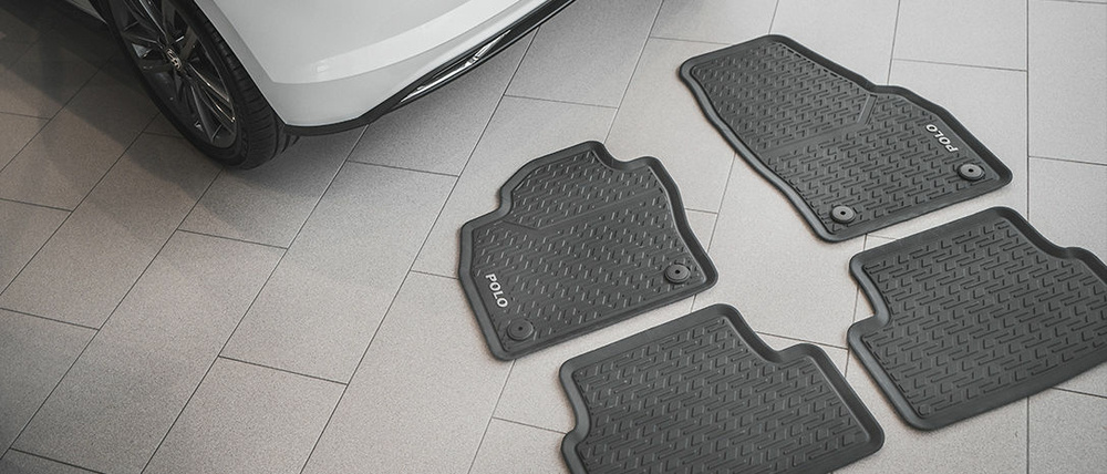 Gumijasti tepihi - zakaj jih sploh potrebujemo?