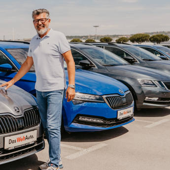 Rabljeni avtomobili - vrhunska ponudba