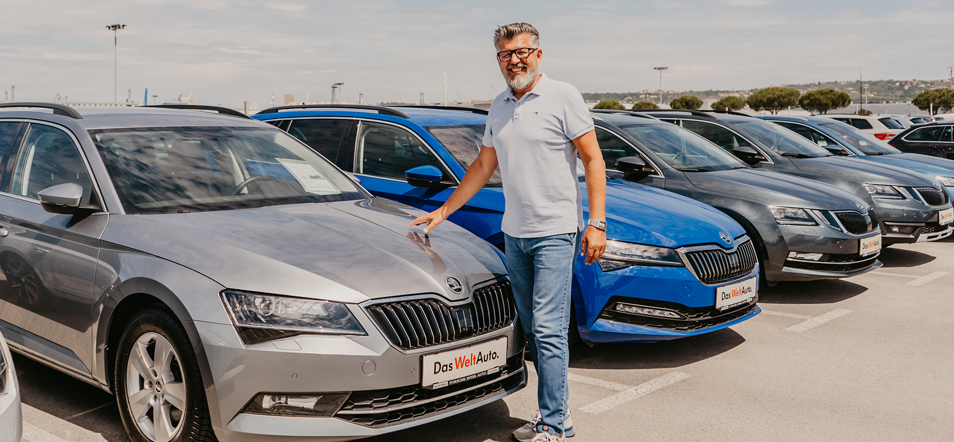 Rabljeni avtomobili - vrhunska ponudba