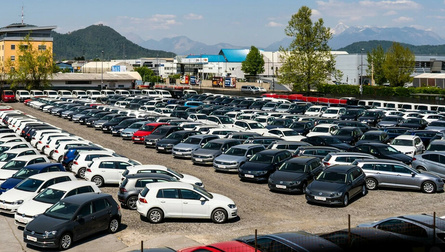 Rabljena vozila. Vrhunska ponudba. Preverjeno!