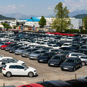 Rabljena vozila. Vrhunska ponudba. Preverjeno!