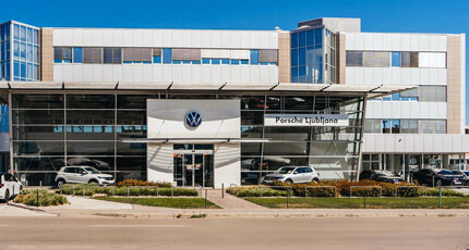 Porsche Ljubljana