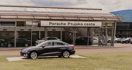 Porsche Ptujska cesta