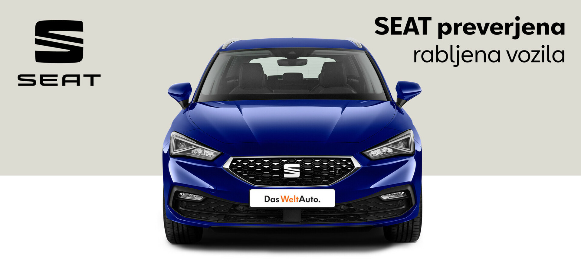 SEAT rabljena vozila