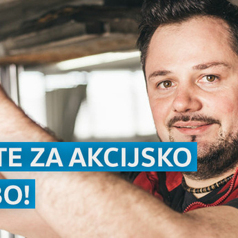 AVTOSERVIS Koper - ugoden servis vozil