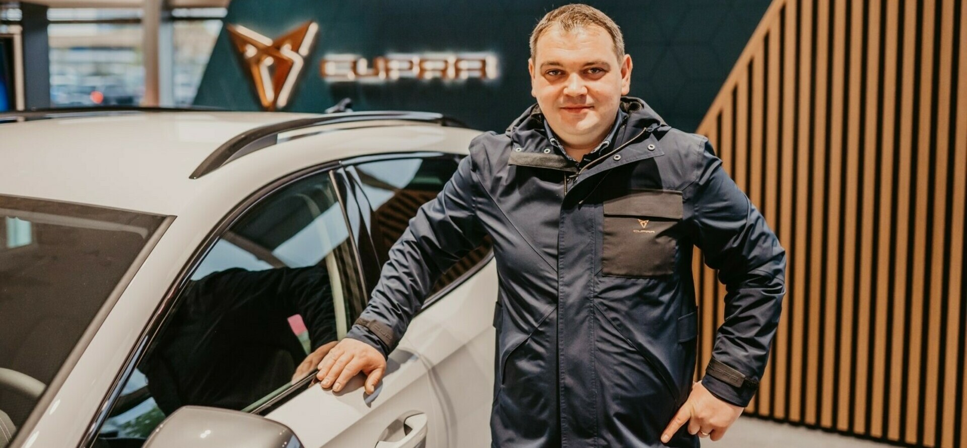 CUPRA servis Ljubljana pri Porsche Verovškova