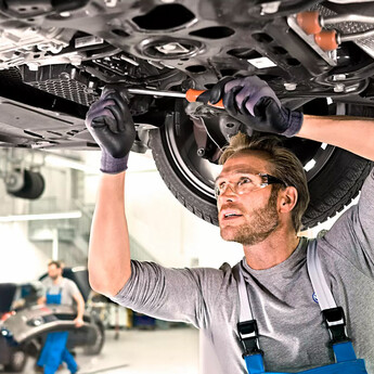 Menjava olja v menjalniku