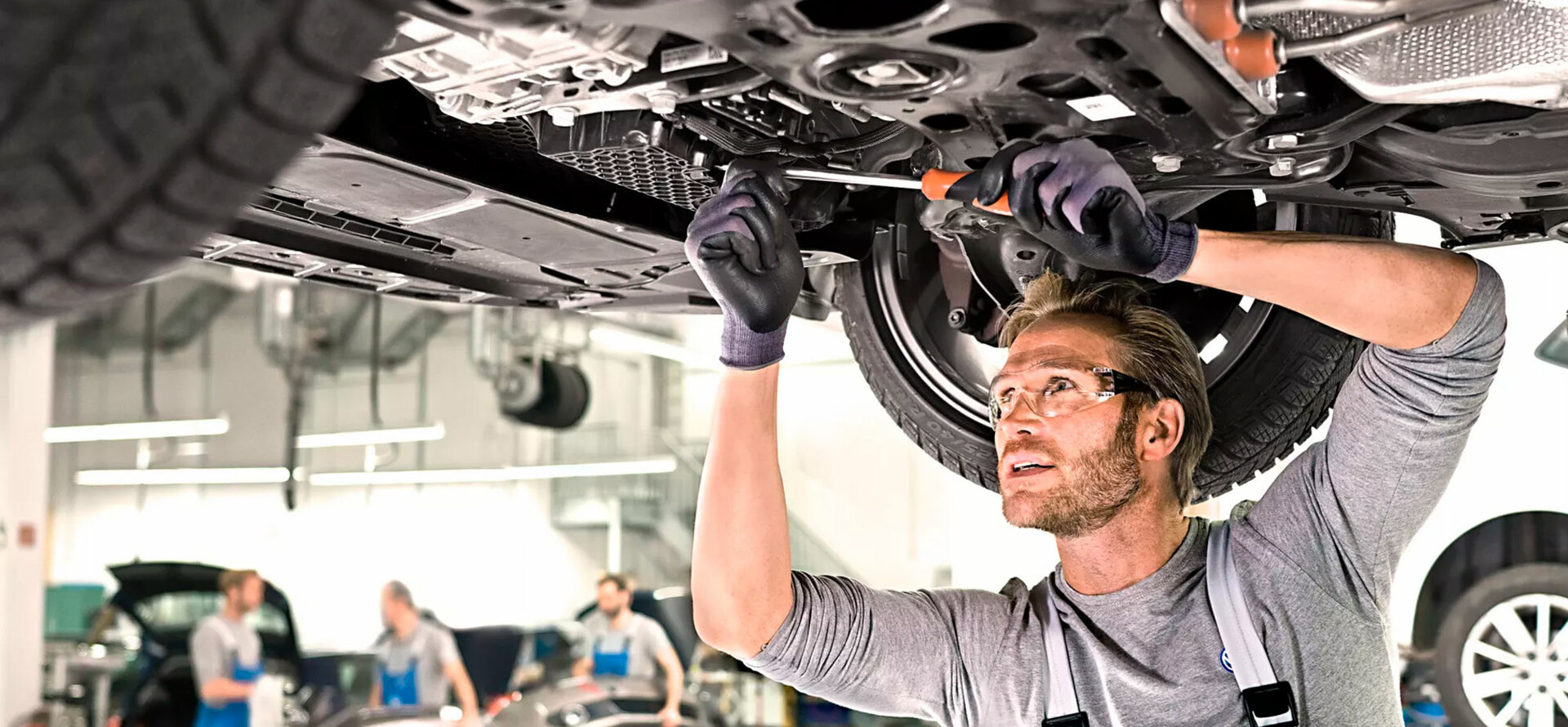 Menjava olja v menjalniku