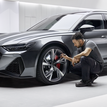 Pooblaščeni servis Audi - za brezskrbno vožnjo