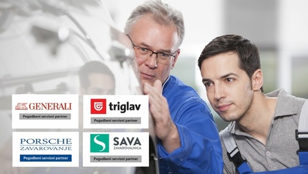 Popravilo vozil Volkswagen, Audi, SEAT, Škoda