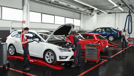 SEAT servis: vrhunski servis SEAT