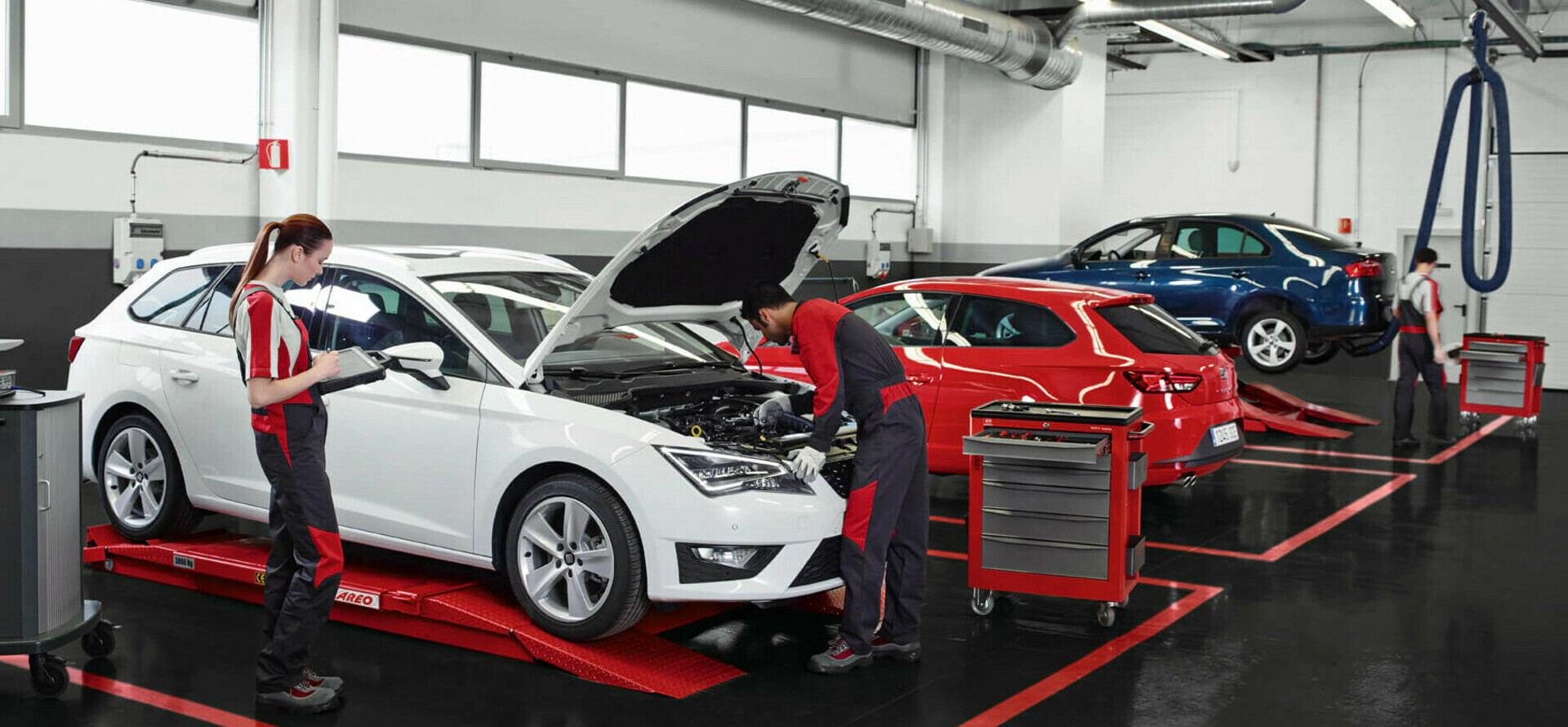 SEAT servis: vrhunski servis SEAT