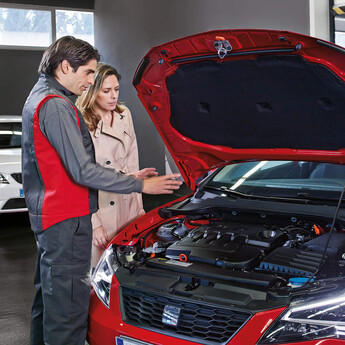 Pooblaščeni servis SEAT - odlične servisne storitve