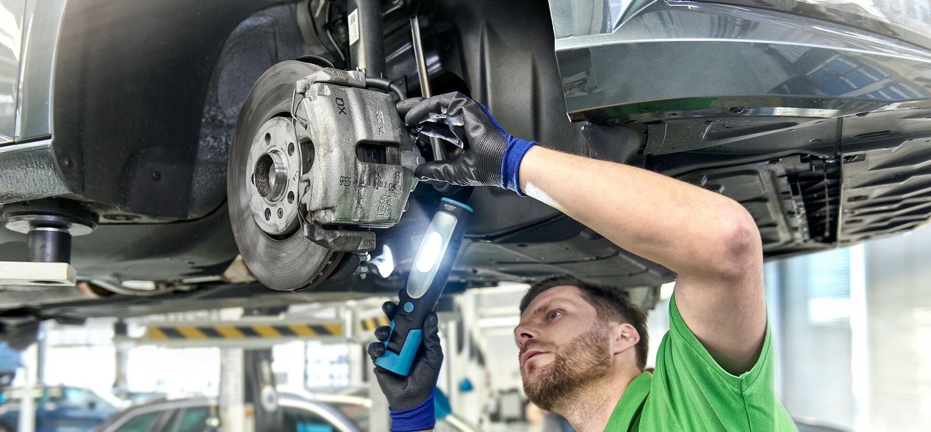 Pooblaščeni servis Škoda - za varno vožnjo