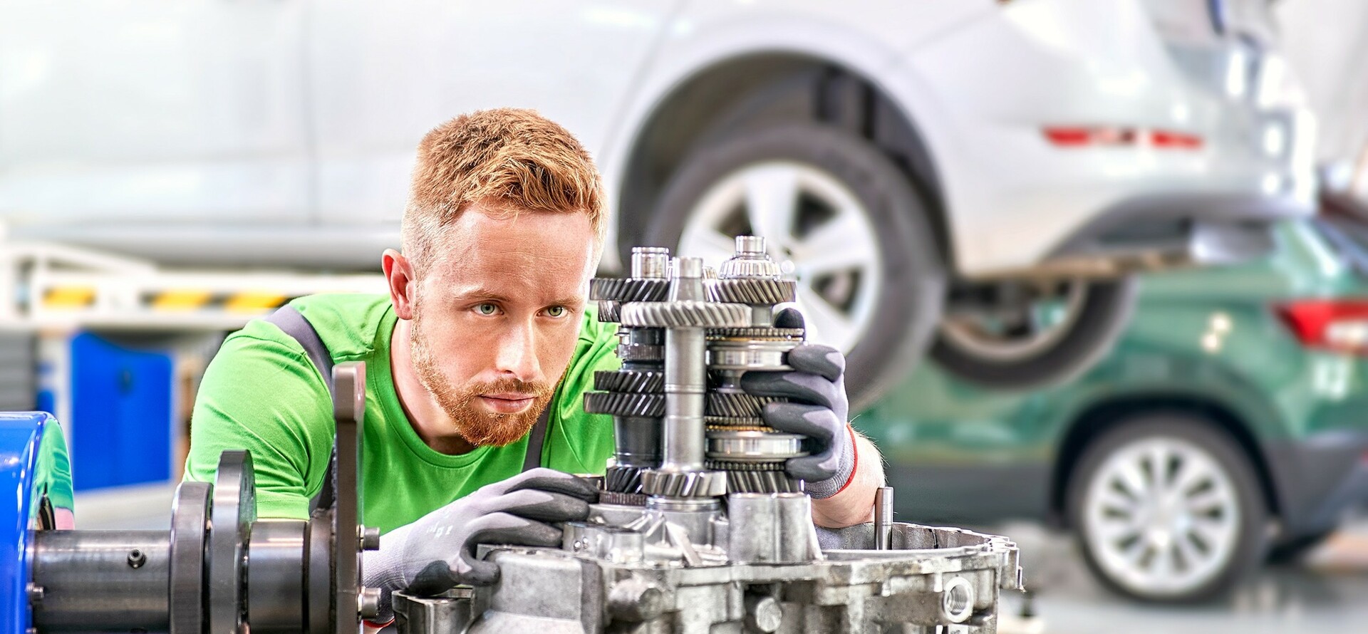 Škoda ugoden servis Vedno vredno