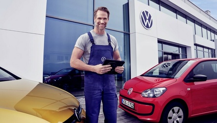 Pooblaščeni servis Volkswagen - vrhunski servis