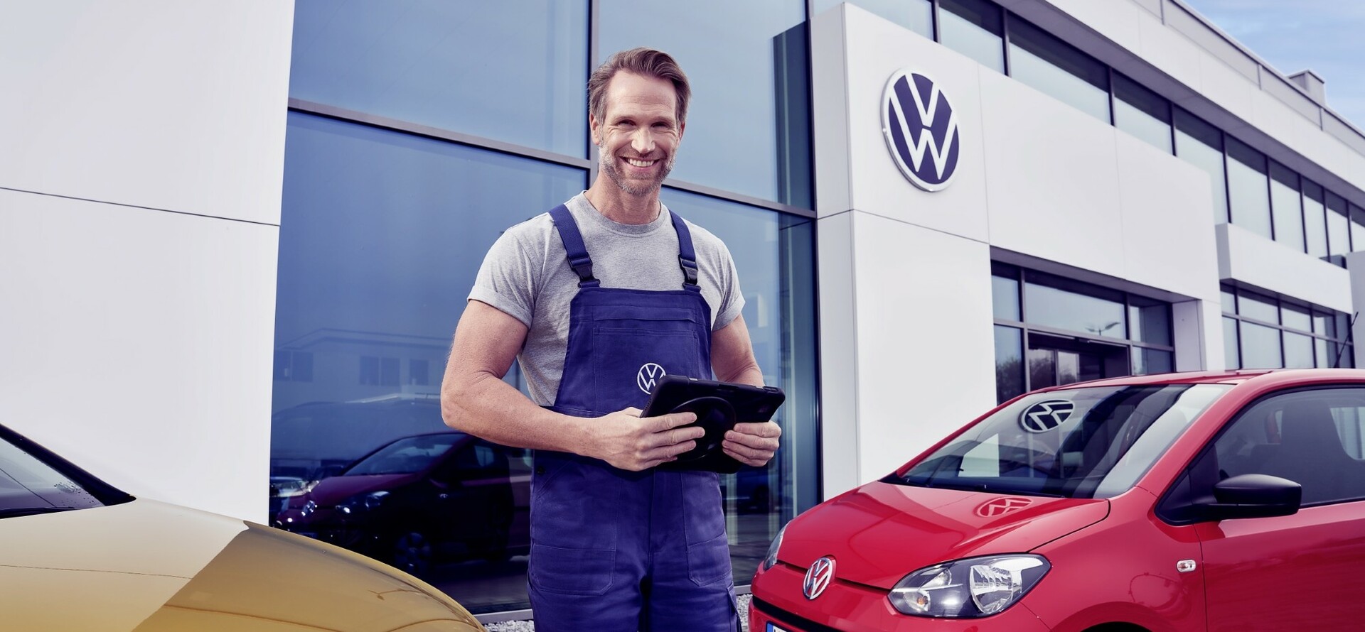 Pooblaščeni servis Volkswagen - vrhunski servis