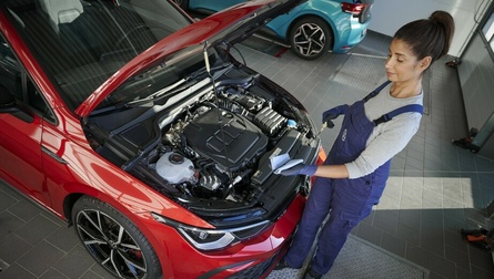 Volkswagen ugoden servis Vedno vredno