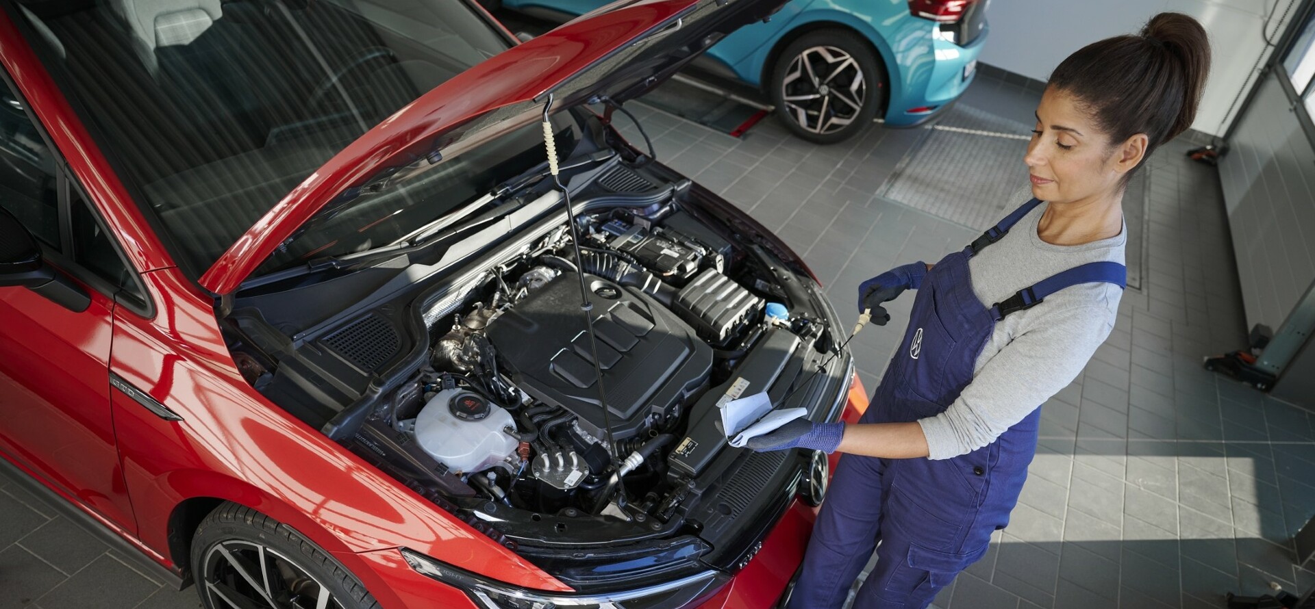 Volkswagen ugoden servis Vedno vredno