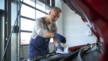 Menjava olja - ugoden servis VW, Audi, SEAT, Škoda