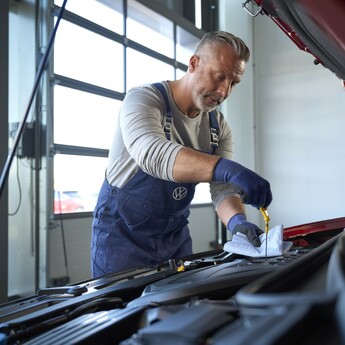 Menjava olja - ugoden servis VW, Audi, SEAT, Škoda